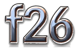 f26 logo